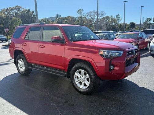 2024 Toyota 4Runner SR5