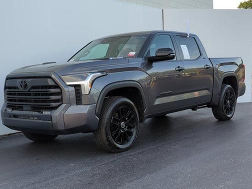 2024 Toyota Tundra Hybrid Limited