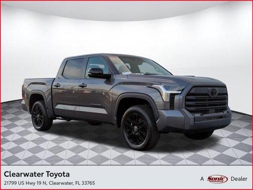 2024 Toyota Tundra Hybrid Limited
