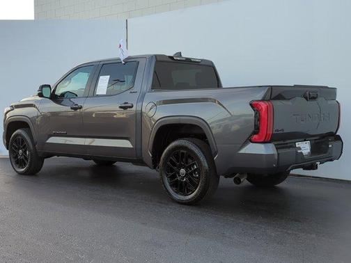 2024 Toyota Tundra Hybrid Limited