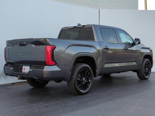 2024 Toyota Tundra Hybrid Limited
