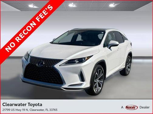2020 Lexus RX 450h Base