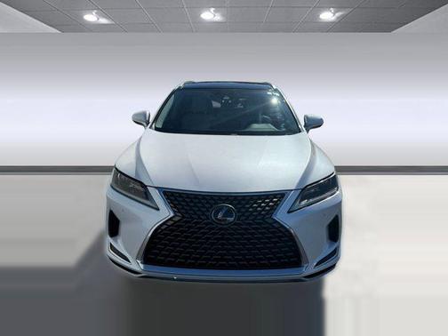 2020 Lexus RX 450h Base