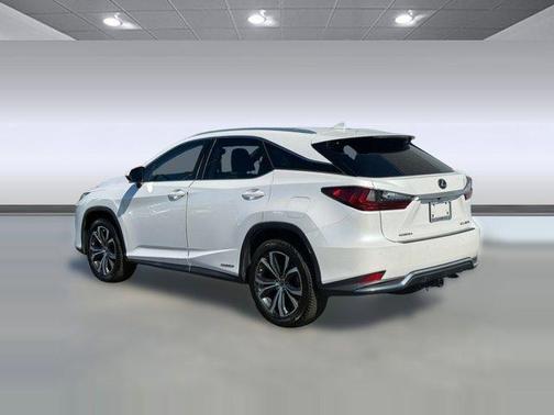 2020 Lexus RX 450h Base