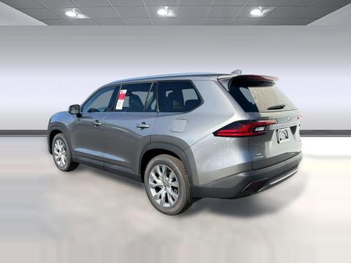 Heavy Metal 2026 Toyota Grand Highlander Limited