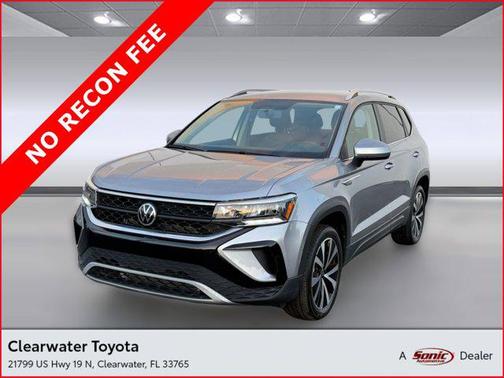 2022 Volkswagen Taos 1.5T SE