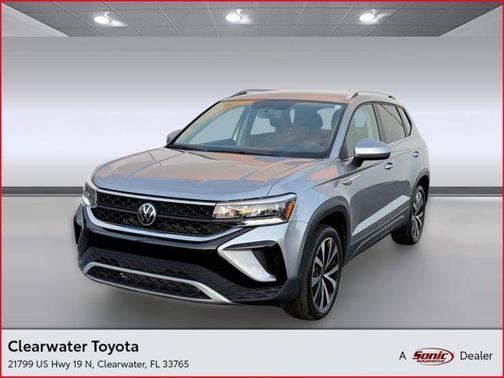 2022 Volkswagen Taos 1.5T SE