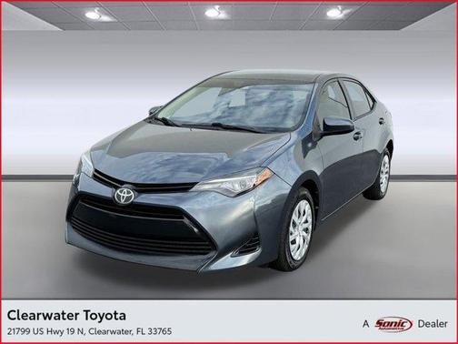 2017 Toyota Corolla LE