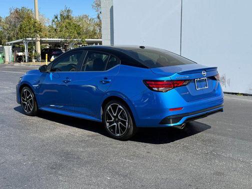 2024 Nissan Sentra SR