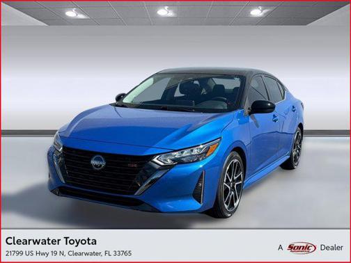 2024 Nissan Sentra SR