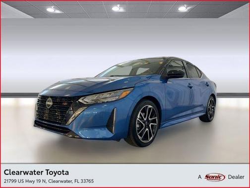 2024 Nissan Sentra SR