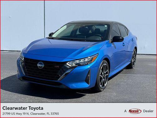 2024 Nissan Sentra SR