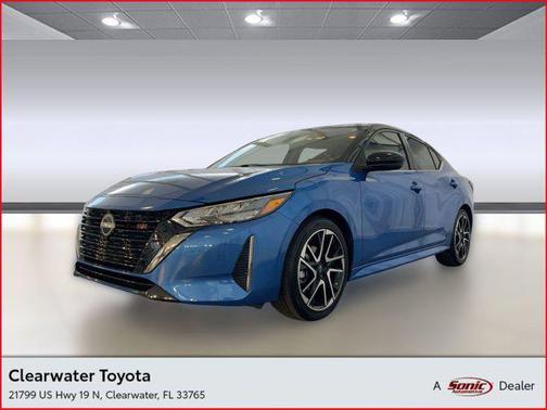 2024 Nissan Sentra SR