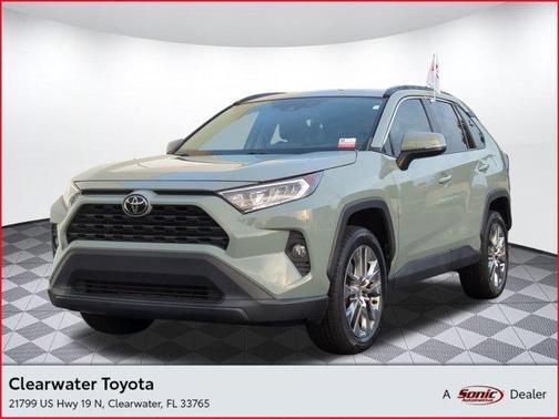 2020 Toyota RAV4 XLE Premium