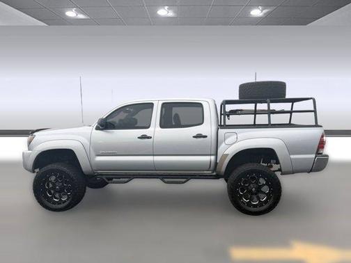 2011 Toyota Tacoma Double Cab