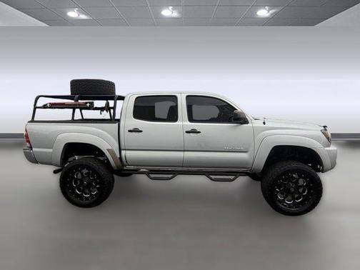 2011 Toyota Tacoma Double Cab