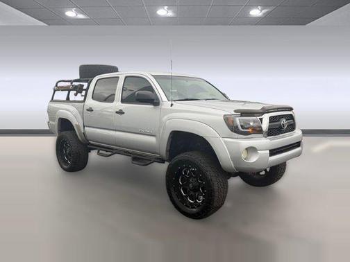 2011 Toyota Tacoma Double Cab