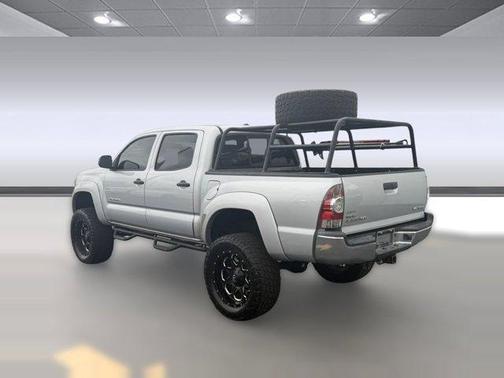 2011 Toyota Tacoma Double Cab