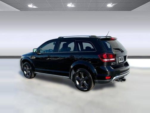 2018 Dodge Journey Crossroad