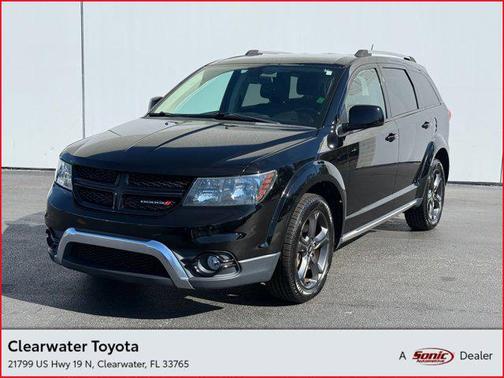 2018 Dodge Journey Crossroad