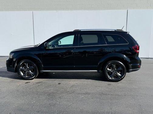 2018 Dodge Journey Crossroad
