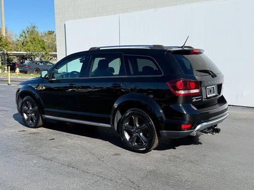 2018 Dodge Journey Crossroad