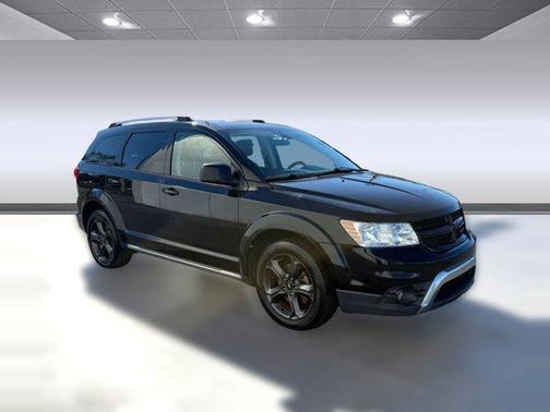 2018 Dodge Journey Crossroad