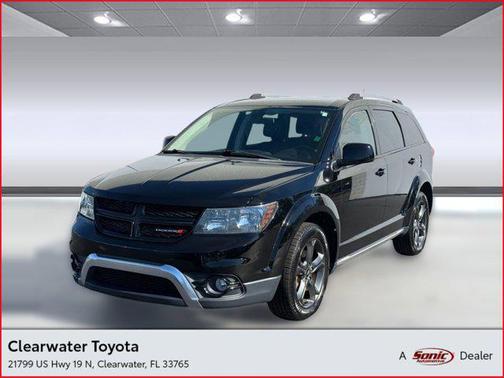 2018 Dodge Journey Crossroad