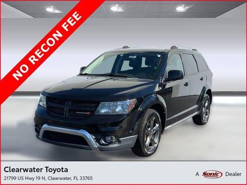 2018 Dodge Journey Crossroad