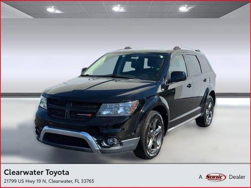 2018 Dodge Journey Crossroad