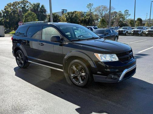 2018 Dodge Journey Crossroad