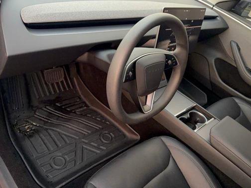 Gold 2024 Tesla Model 3 Long Range