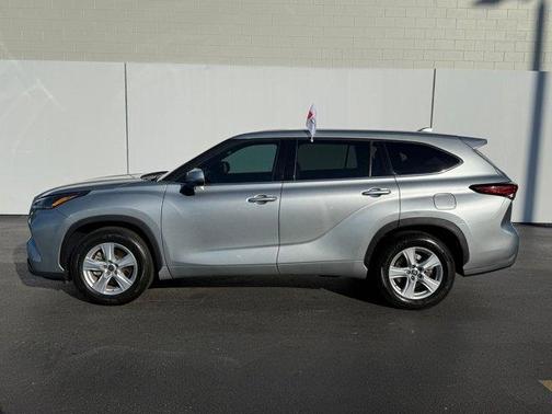 2021 Toyota Highlander L