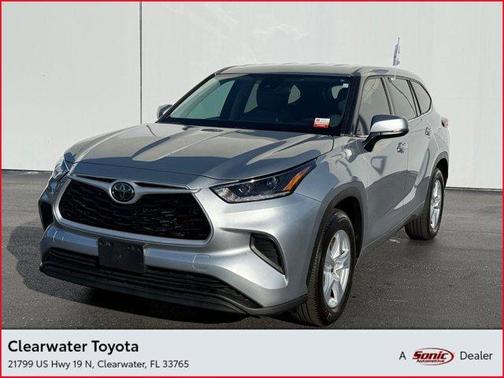 2021 Toyota Highlander L