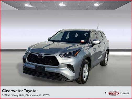 2021 Toyota Highlander L
