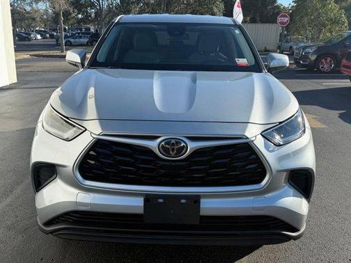 2021 Toyota Highlander L