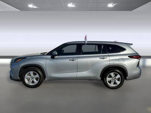 2021 Toyota Highlander L