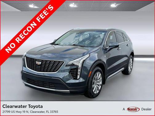 2020 Cadillac XT4 Premium Luxury