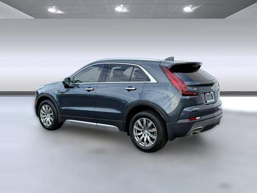 2020 Cadillac XT4 Premium Luxury