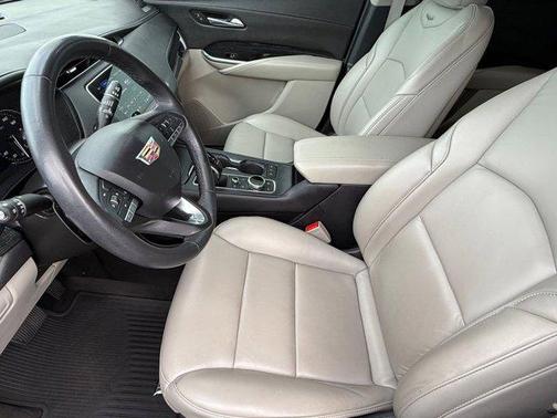 2020 Cadillac XT4 Premium Luxury