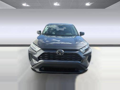 Magnetic Gray Metallic 2025 Toyota RAV4 LE