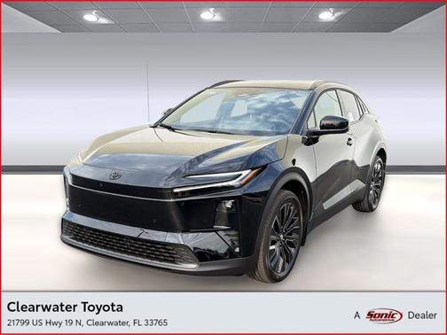 BLKMT 2026 Toyota C-HR XSE