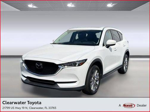 2020 Mazda CX-5 Grand Touring