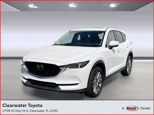 2020 Mazda CX-5 Grand Touring