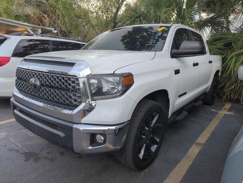2021 Toyota Tundra SR5