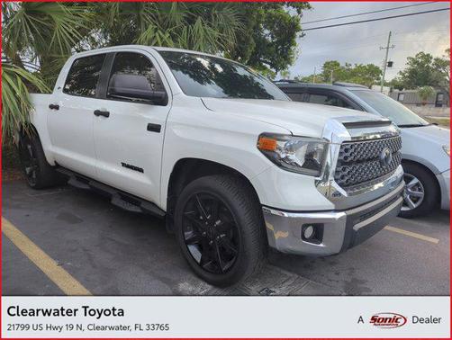 2021 Toyota Tundra SR5