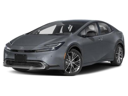 Guardian Gray 2024 Toyota Prius Limited
