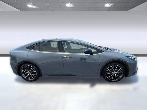 Guardian Gray 2024 Toyota Prius Limited