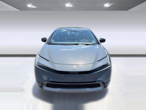 Guardian Gray 2024 Toyota Prius Limited