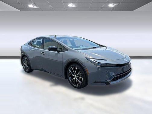 Guardian Gray 2024 Toyota Prius Limited